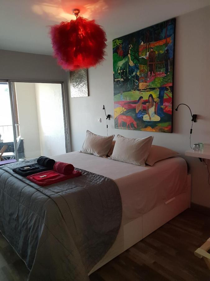 1 Chambre, 1 P'Tit Dej', 1 Sourire Μονπελιέ Εξωτερικό φωτογραφία