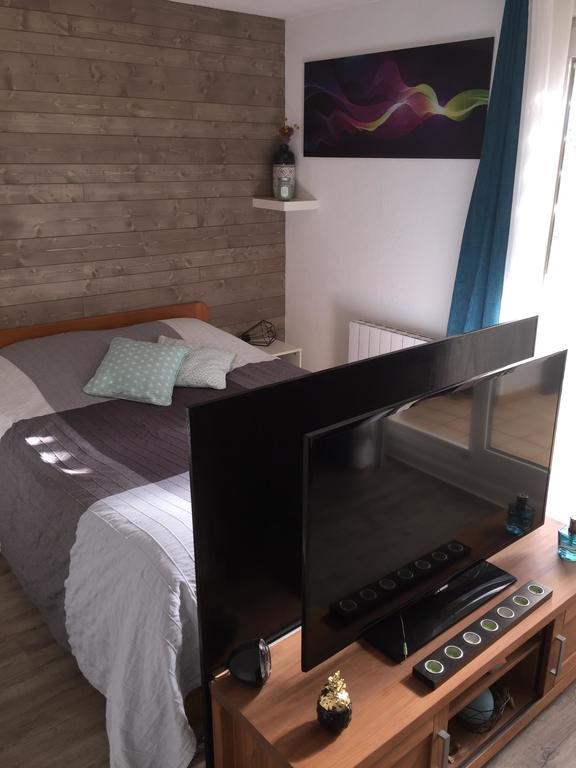 1 Chambre, 1 P'Tit Dej', 1 Sourire Μονπελιέ Εξωτερικό φωτογραφία