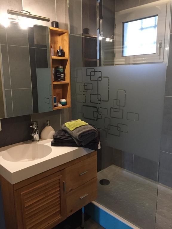 1 Chambre, 1 P'Tit Dej', 1 Sourire Μονπελιέ Εξωτερικό φωτογραφία