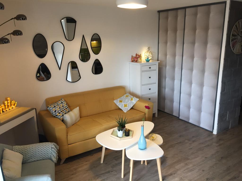 1 Chambre, 1 P'Tit Dej', 1 Sourire Μονπελιέ Εξωτερικό φωτογραφία