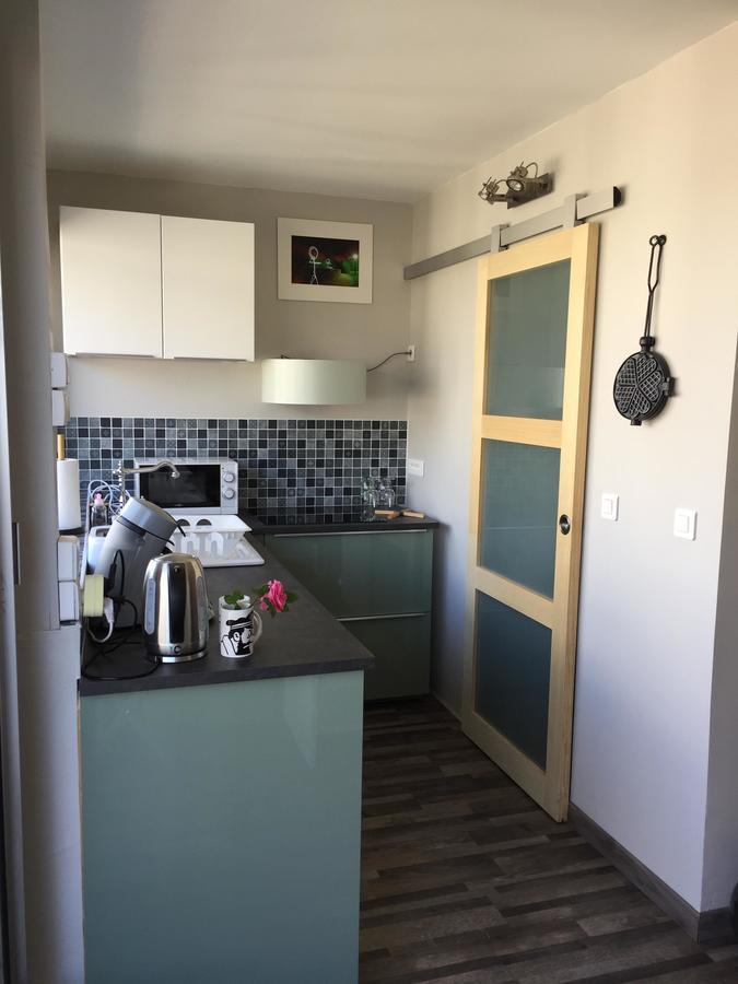 1 Chambre, 1 P'Tit Dej', 1 Sourire Μονπελιέ Εξωτερικό φωτογραφία