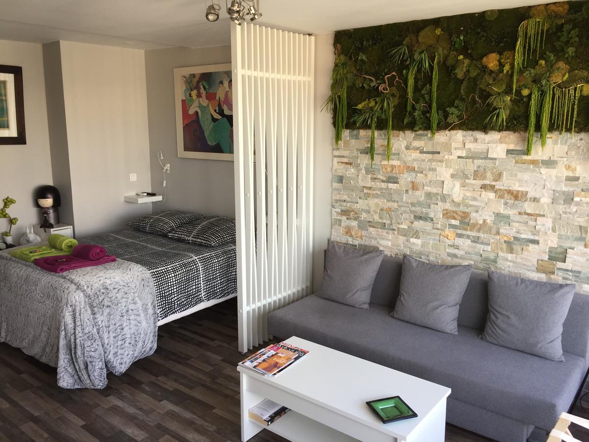1 Chambre, 1 P'Tit Dej', 1 Sourire Μονπελιέ Εξωτερικό φωτογραφία