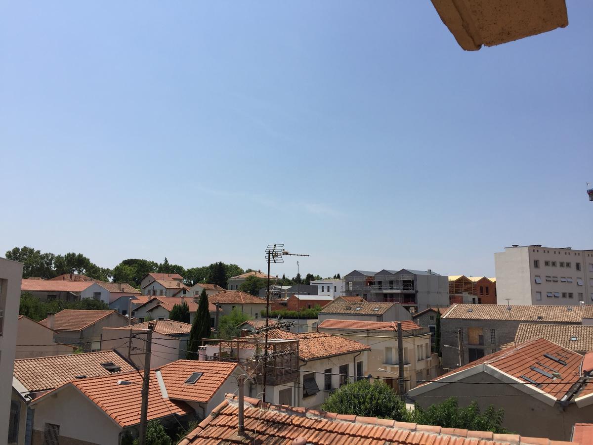 1 Chambre, 1 P'Tit Dej', 1 Sourire Μονπελιέ Εξωτερικό φωτογραφία