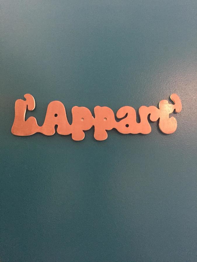 1 Chambre, 1 P'Tit Dej', 1 Sourire Μονπελιέ Εξωτερικό φωτογραφία