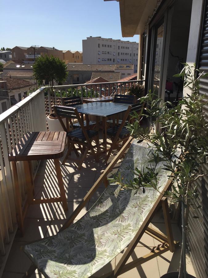 1 Chambre, 1 P'Tit Dej', 1 Sourire Μονπελιέ Εξωτερικό φωτογραφία