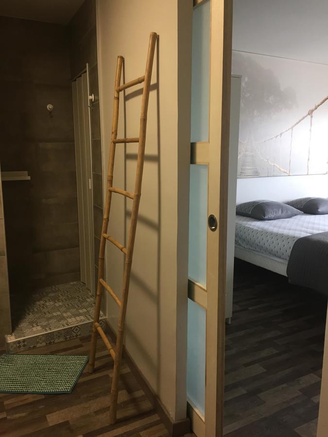1 Chambre, 1 P'Tit Dej', 1 Sourire Μονπελιέ Εξωτερικό φωτογραφία