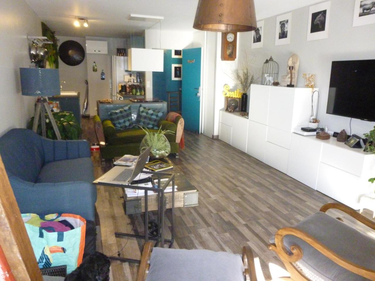 1 Chambre, 1 P'Tit Dej', 1 Sourire Μονπελιέ Εξωτερικό φωτογραφία