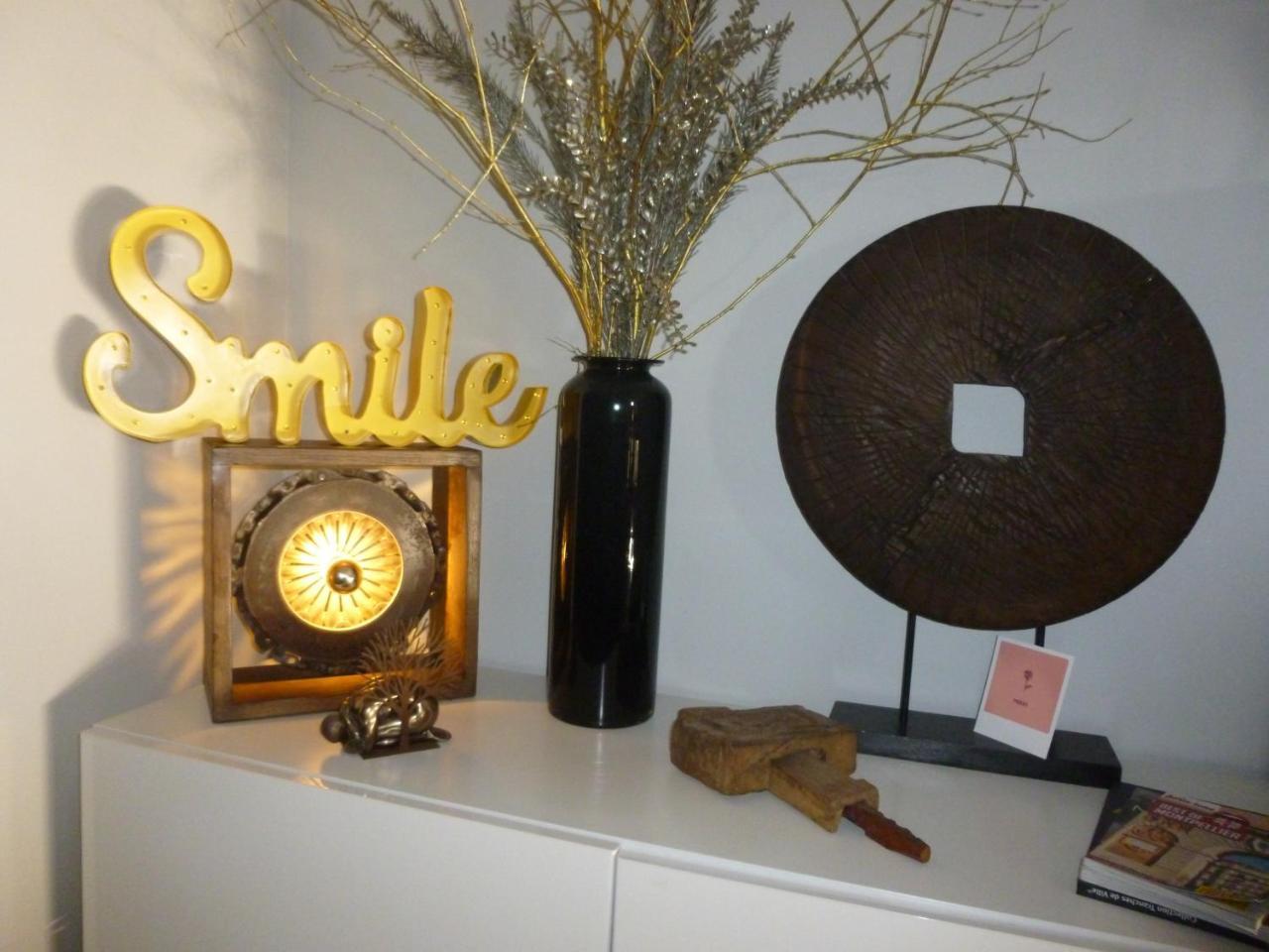 1 Chambre, 1 P'Tit Dej', 1 Sourire Μονπελιέ Εξωτερικό φωτογραφία