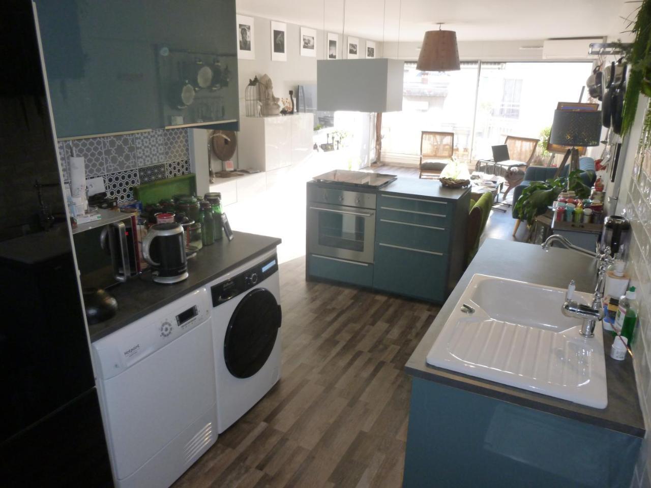 1 Chambre, 1 P'Tit Dej', 1 Sourire Μονπελιέ Εξωτερικό φωτογραφία