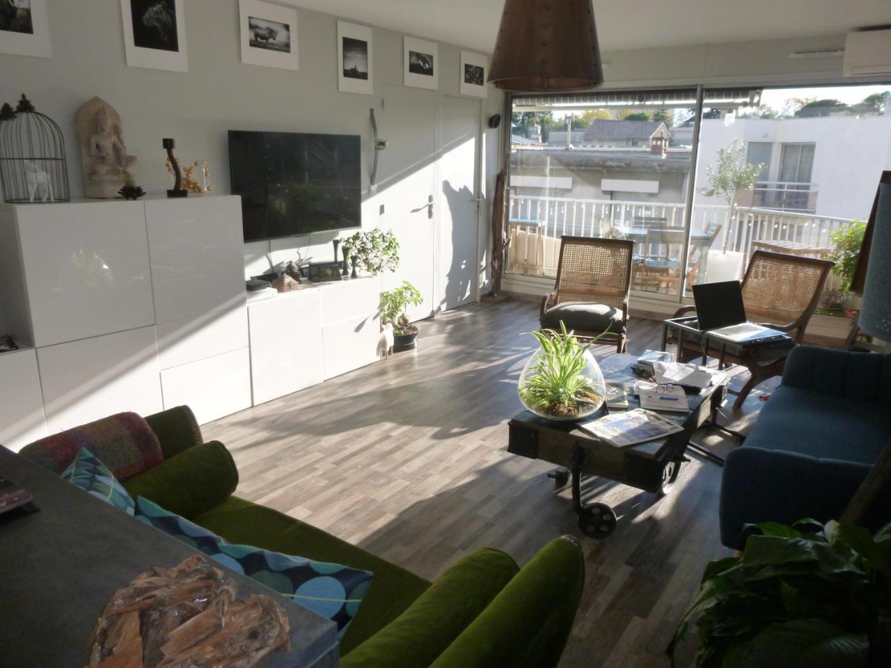 1 Chambre, 1 P'Tit Dej', 1 Sourire Μονπελιέ Εξωτερικό φωτογραφία
