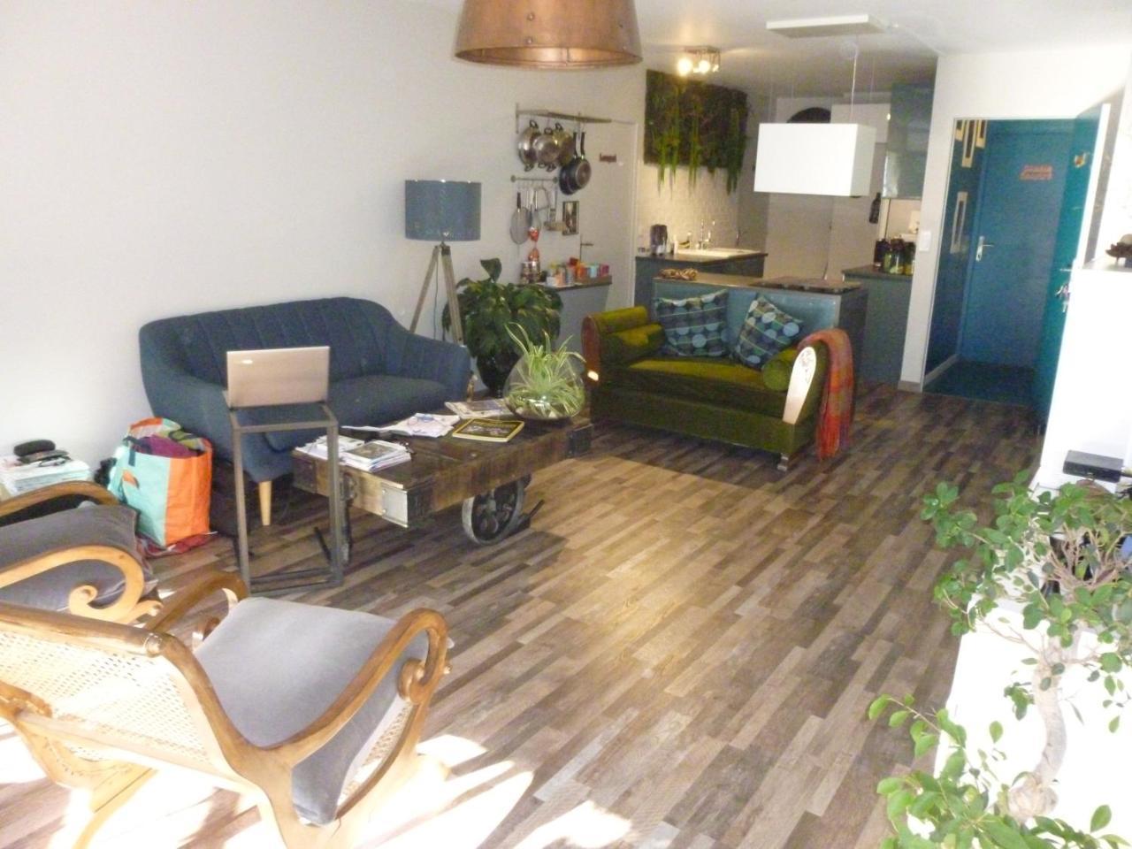1 Chambre, 1 P'Tit Dej', 1 Sourire Μονπελιέ Εξωτερικό φωτογραφία