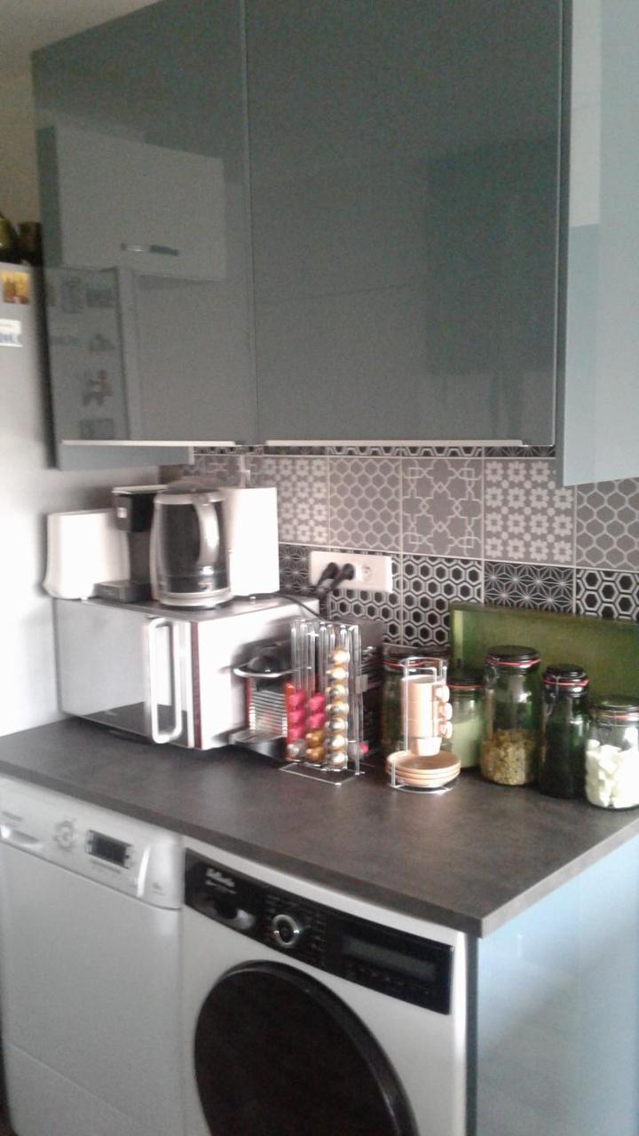 1 Chambre, 1 P'Tit Dej', 1 Sourire Μονπελιέ Εξωτερικό φωτογραφία